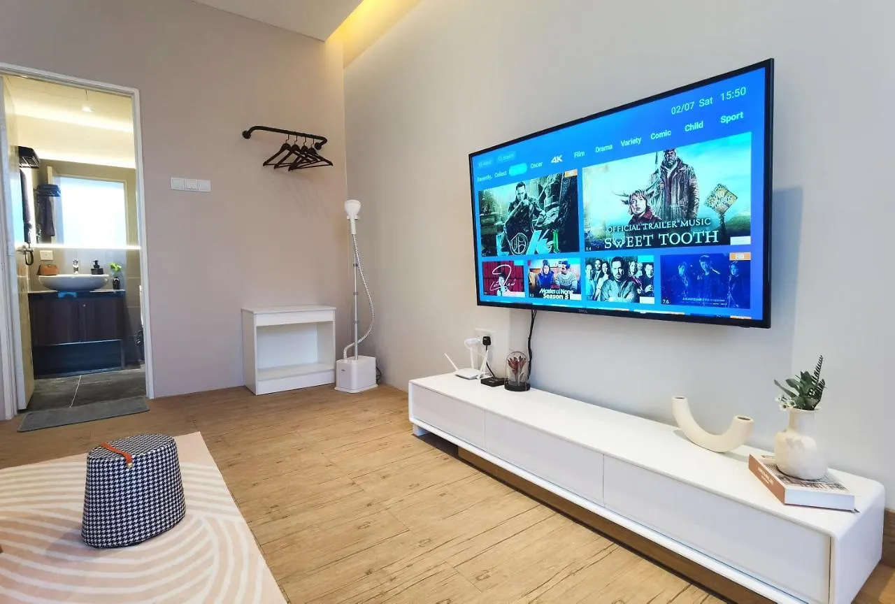 Private Studio - Bangsar South Mid Valley Kuala Lumpur Apartment