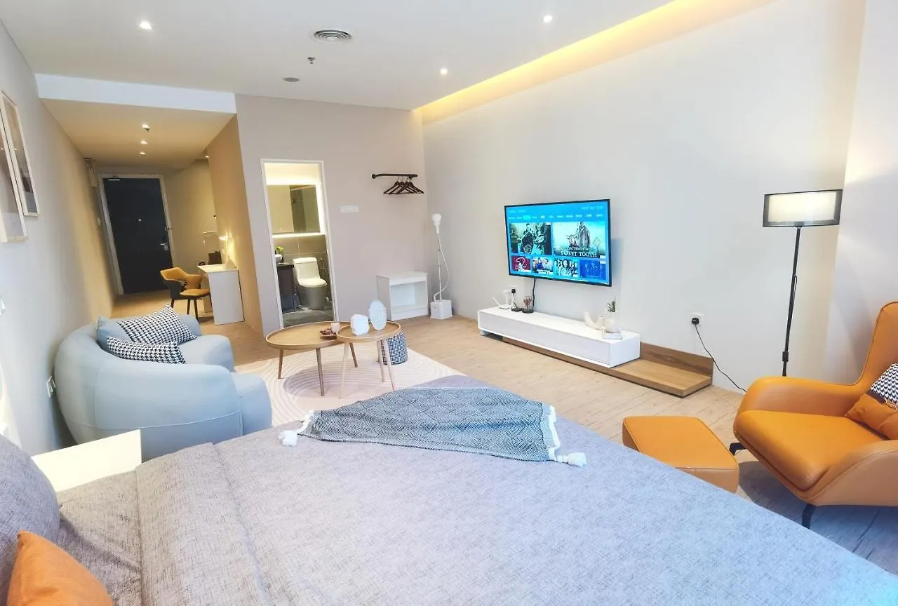 Apartment Private Studio - Bangsar South Mid Valley Kuala Lumpur Malaysia