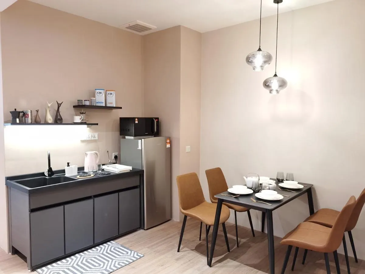 Apartment Private Studio - Bangsar South Mid Valley Kuala Lumpur