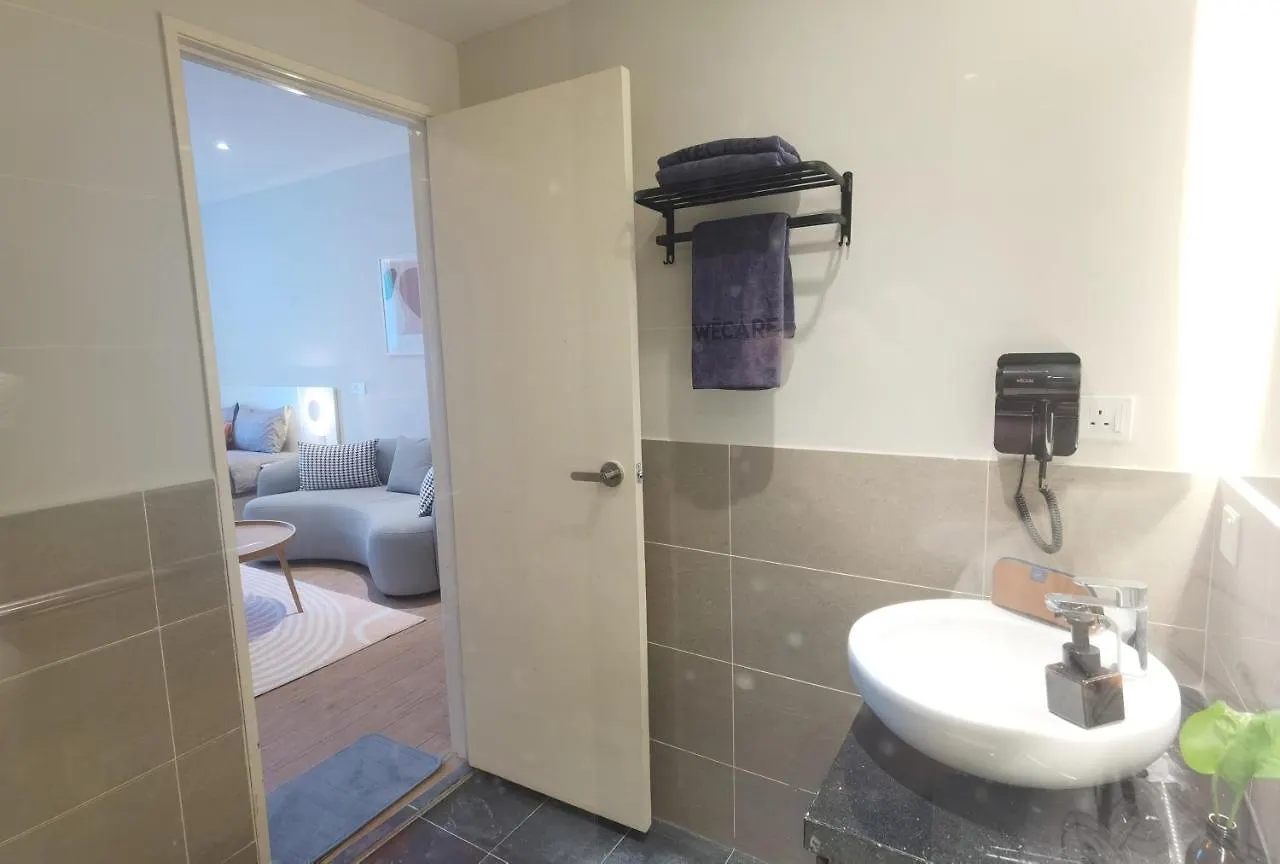 Apartment Private Studio - Bangsar South Mid Valley Kuala Lumpur