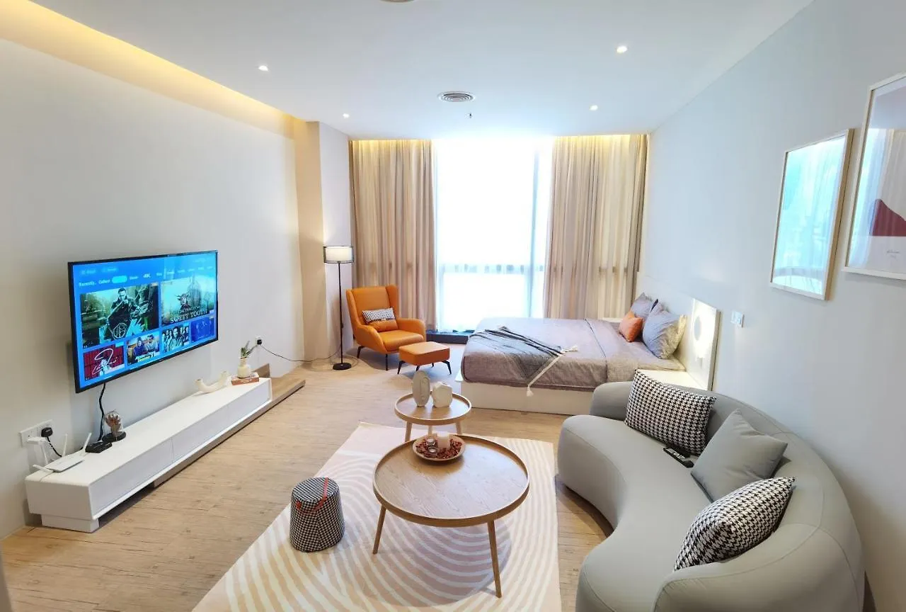Private Studio - Bangsar South Mid Valley Kuala Lumpur Apartment