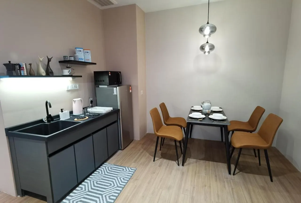 Private Studio - Bangsar South Mid Valley Kuala Lumpur Apartment