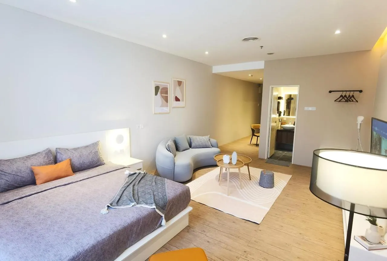 Private Studio - Bangsar South Mid Valley Kuala Lumpur Apartment