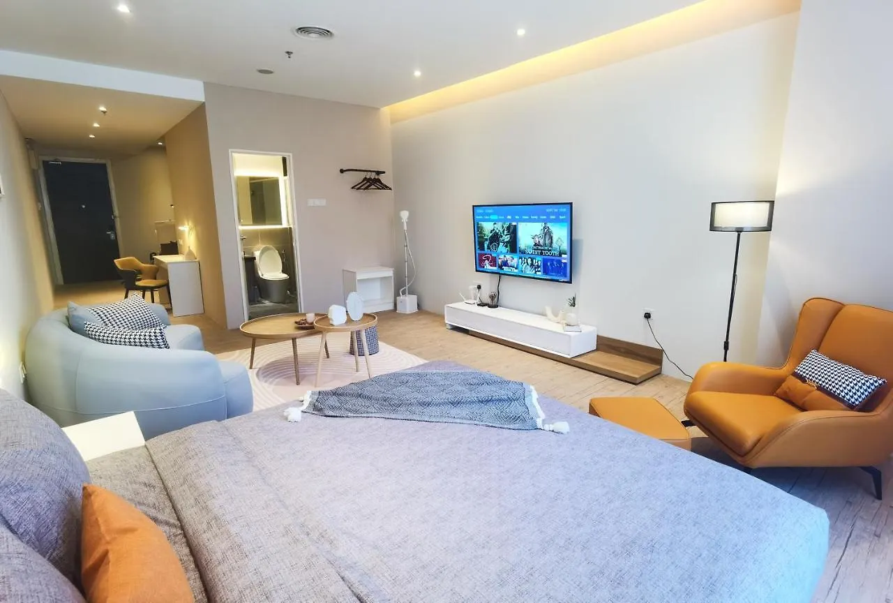 Private Studio - Bangsar South Mid Valley Kuala Lumpur Apartment